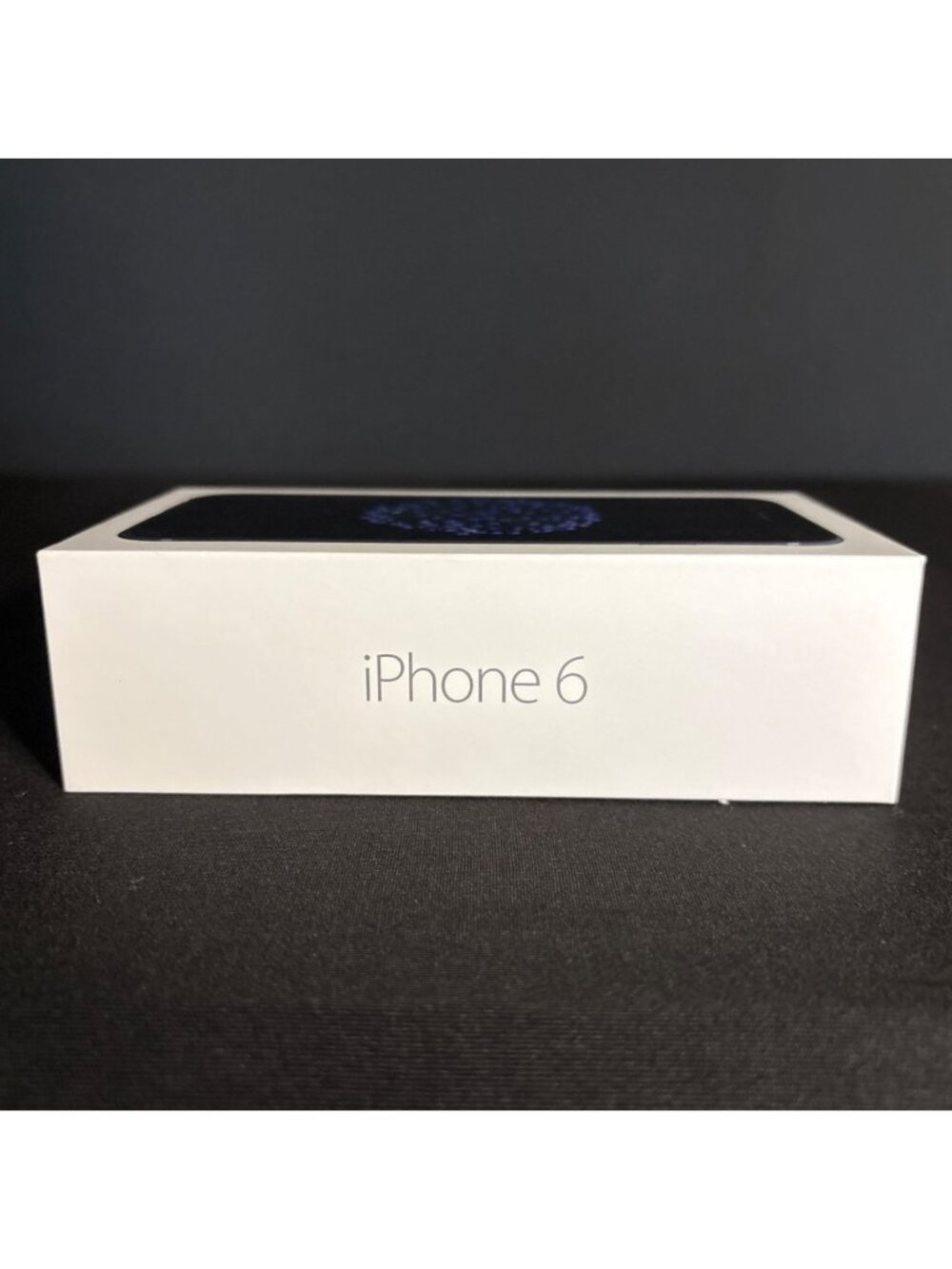 Apple iPhone 6 Box Space Gray 16GB Original Packaging No Accessories Empty Box - Picture 9 of 10